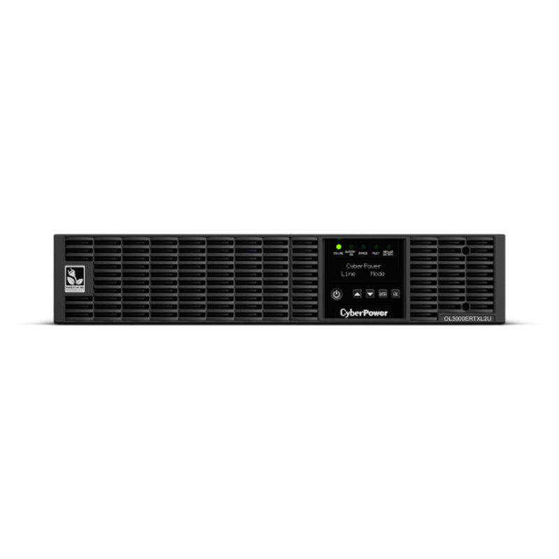 OL3000ERTXL2U CyberPower Rack/Tower Online UPS 3000VA/2700W (15A) By CyberPower - Buy Now - AU $2443.59 At The Tech Geeks Australia