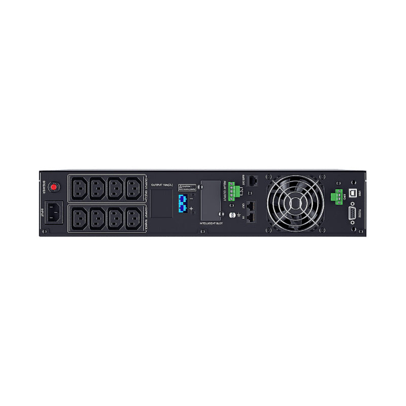 OLS1000ERT2UA CyberPower OLS Rack/Tower 1000VA/900W By CyberPower - Buy Now - AU $758.64 At The Tech Geeks Australia