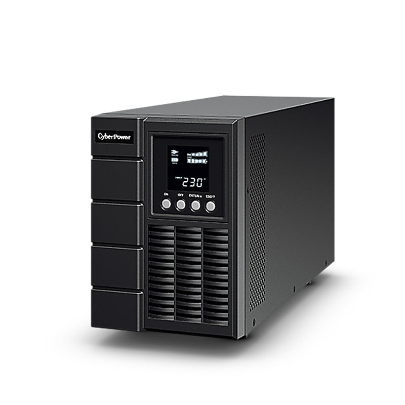 OLS1500E CyberPower Online S 1500VA/1350W (10A) Tower UPS By CyberPower - Buy Now - AU $806.53 At The Tech Geeks Australia