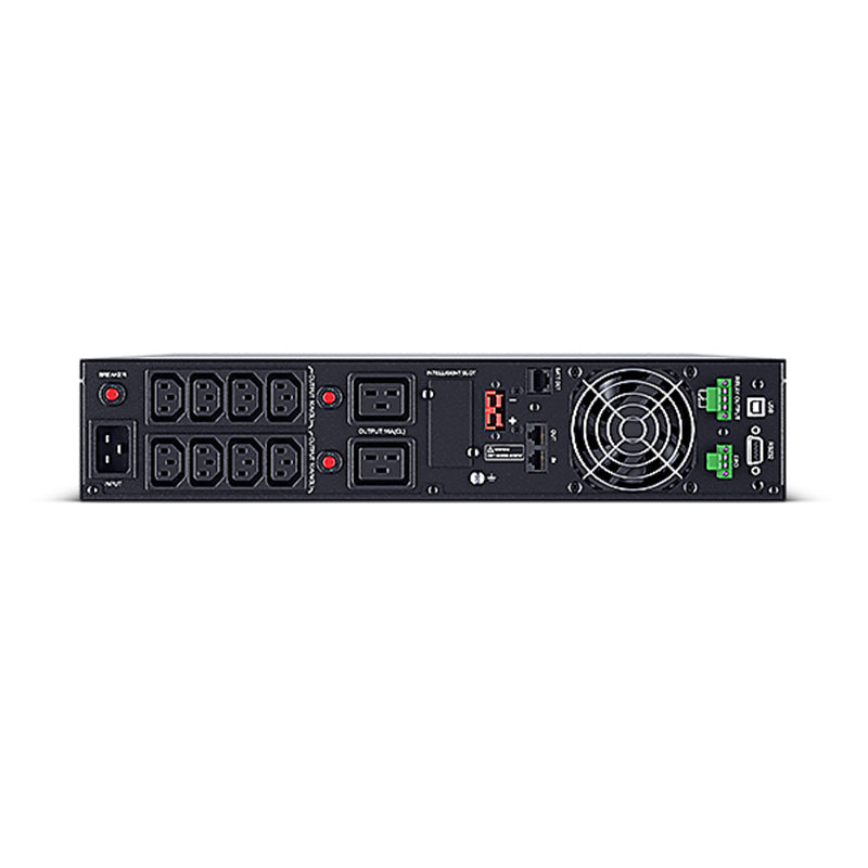 OLS3000ERT2UA CyberPower Online S 3000VA/2700W Rack UPS By CyberPower - Buy Now - AU $1195.39 At The Tech Geeks Australia