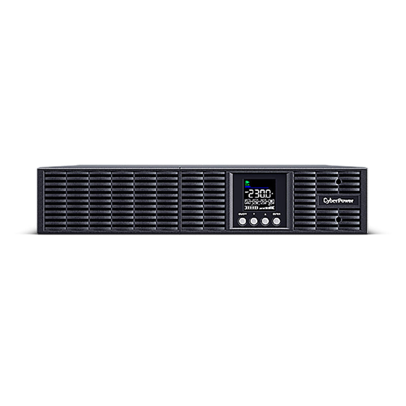 OLS3000ERT2UA CyberPower Online S 3000VA/2700W Rack UPS By CyberPower - Buy Now - AU $1195.39 At The Tech Geeks Australia