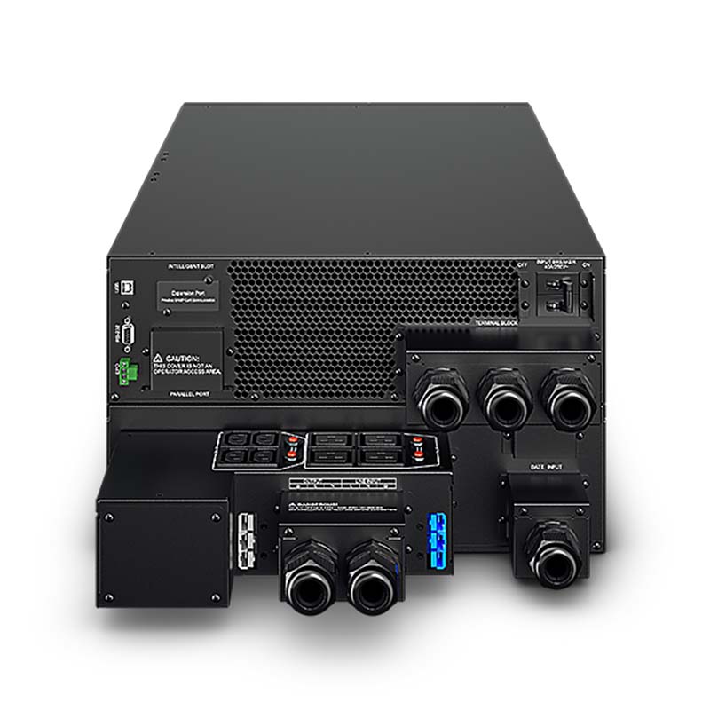 OLS6000ERT6UM CyberPower Online S 6000VA/5400W Rackmount UPS By CyberPower - Buy Now - AU $4870.84 At The Tech Geeks Australia