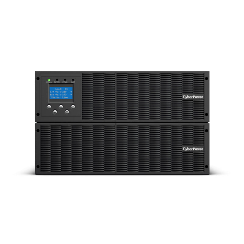 OLS6000ERT6UM CyberPower Online S 6000VA/5400W Rackmount UPS By CyberPower - Buy Now - AU $4870.84 At The Tech Geeks Australia