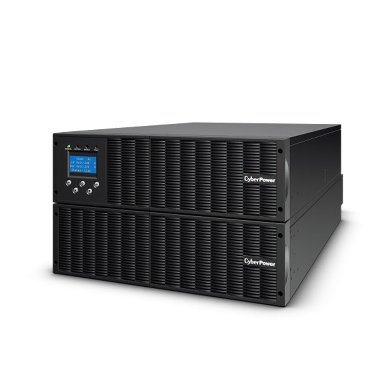 OLS6000ERT6UM CyberPower Online S 6000VA/5400W Rackmount UPS By CyberPower - Buy Now - AU $4870.84 At The Tech Geeks Australia