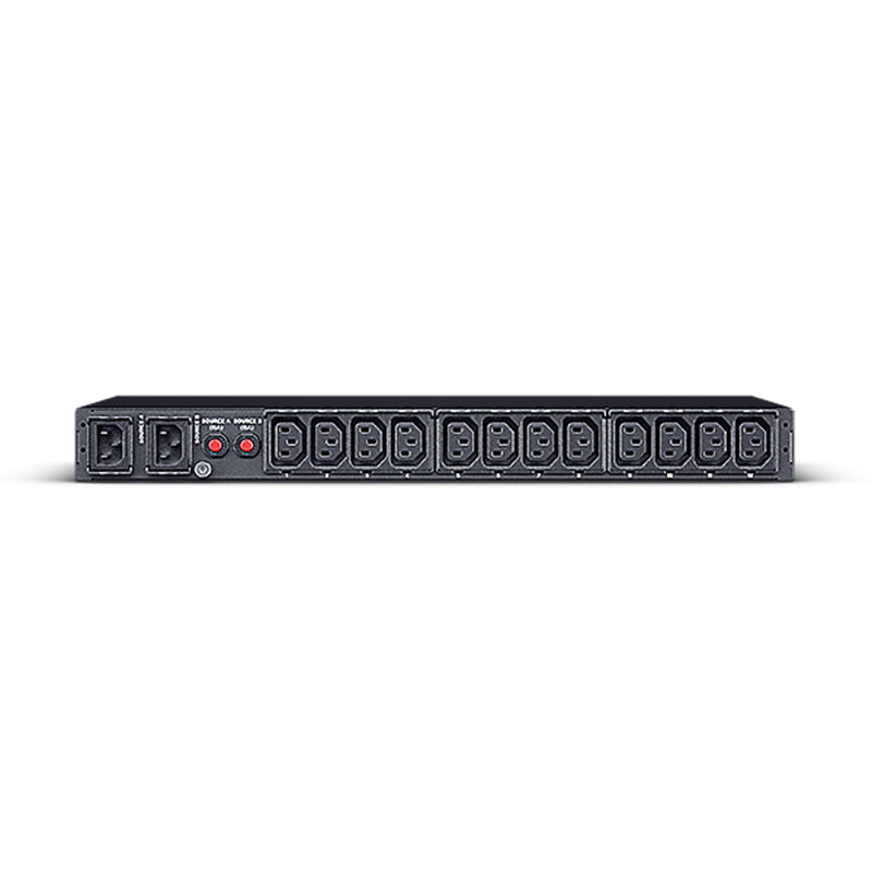 PDU24004 CyberPower 1U Metered Automatic Transfer Switch 10Amp By CyberPower - Buy Now - AU $657.71 At The Tech Geeks Australia