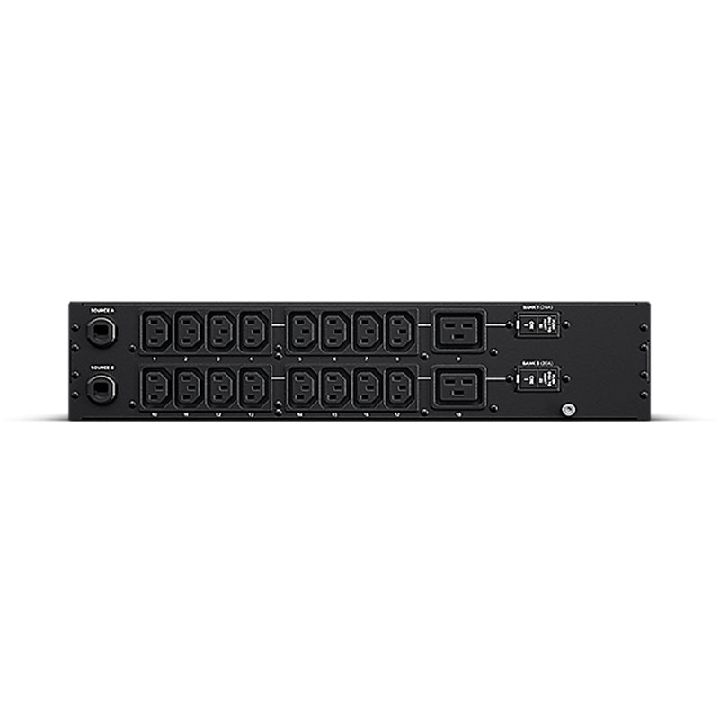 PDU32MHVCEE18AT CyberPower 2U Metered Automatic Transfer Switch 32Amp By CyberPower - Buy Now - AU $979.80 At The Tech Geeks Australia