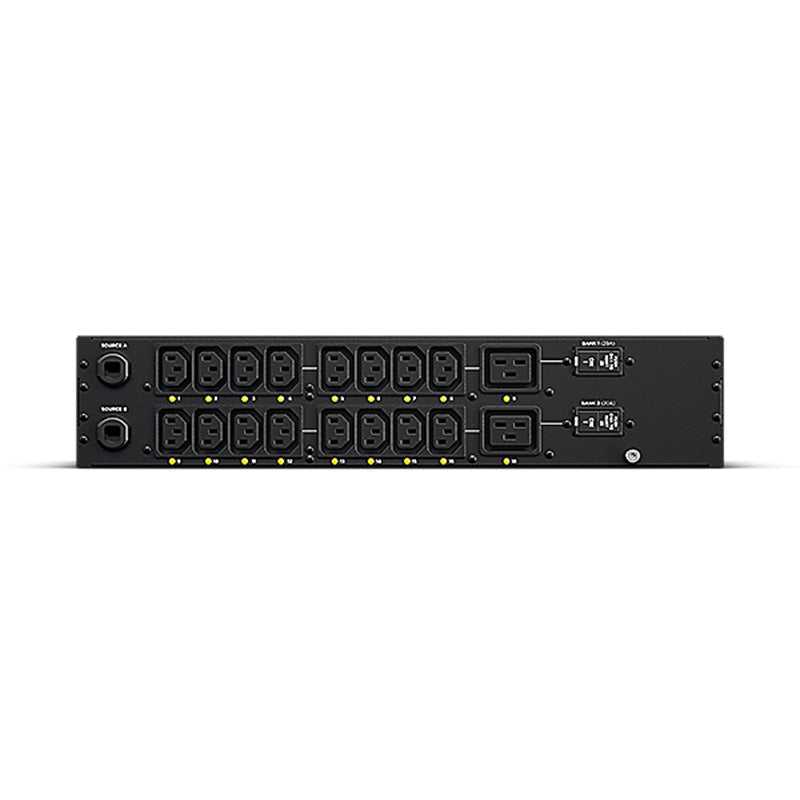 PDU32SWHVCEE18ATNET CyberPower 2U Switched ATS 32Amp By CyberPower - Buy Now - AU $1242 At The Tech Geeks Australia