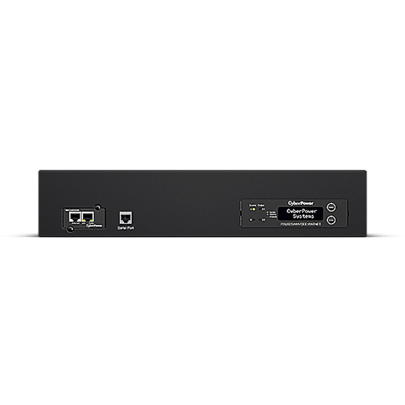 PDU32SWHVCEE18ATNET CyberPower 2U Switched ATS 32Amp By CyberPower - Buy Now - AU $1242 At The Tech Geeks Australia