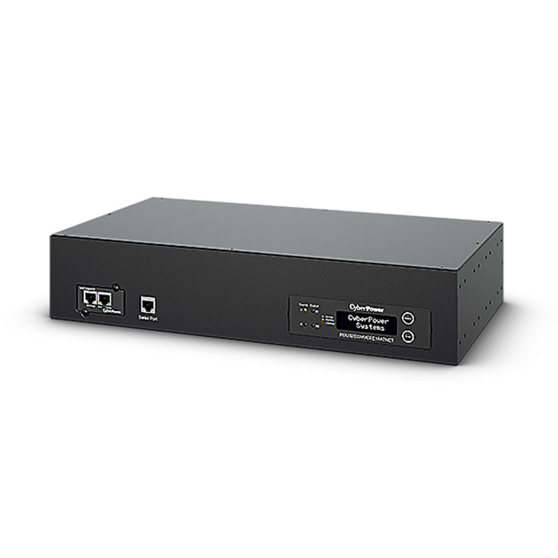 PDU32SWHVCEE18ATNET CyberPower 2U Switched ATS 32Amp By CyberPower - Buy Now - AU $1242 At The Tech Geeks Australia