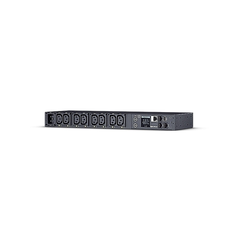 PDU41005 CyberPower 1U Switched ePDU 16Amp By CyberPower - Buy Now - AU $665.39 At The Tech Geeks Australia