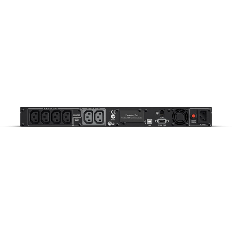 PR1000ELCDRT1U CyberPower PRO Rack Series LCD 1000VA / 670W (10A) By CyberPower - Buy Now - AU $705.71 At The Tech Geeks Australia