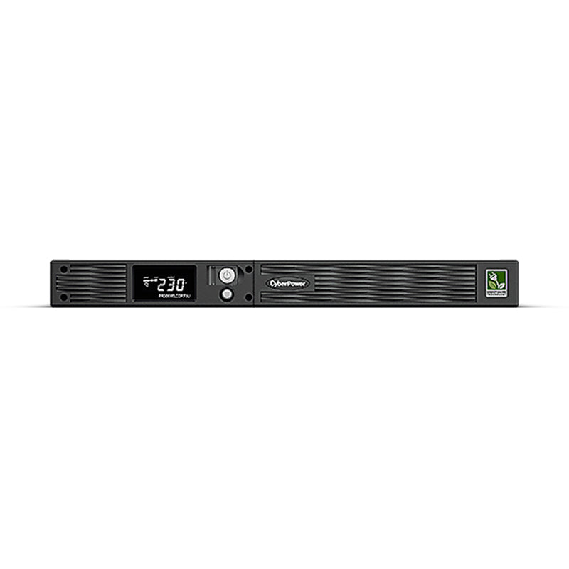 PR1000ELCDRT1U CyberPower PRO Rack Series LCD 1000VA / 670W (10A) By CyberPower - Buy Now - AU $705.71 At The Tech Geeks Australia