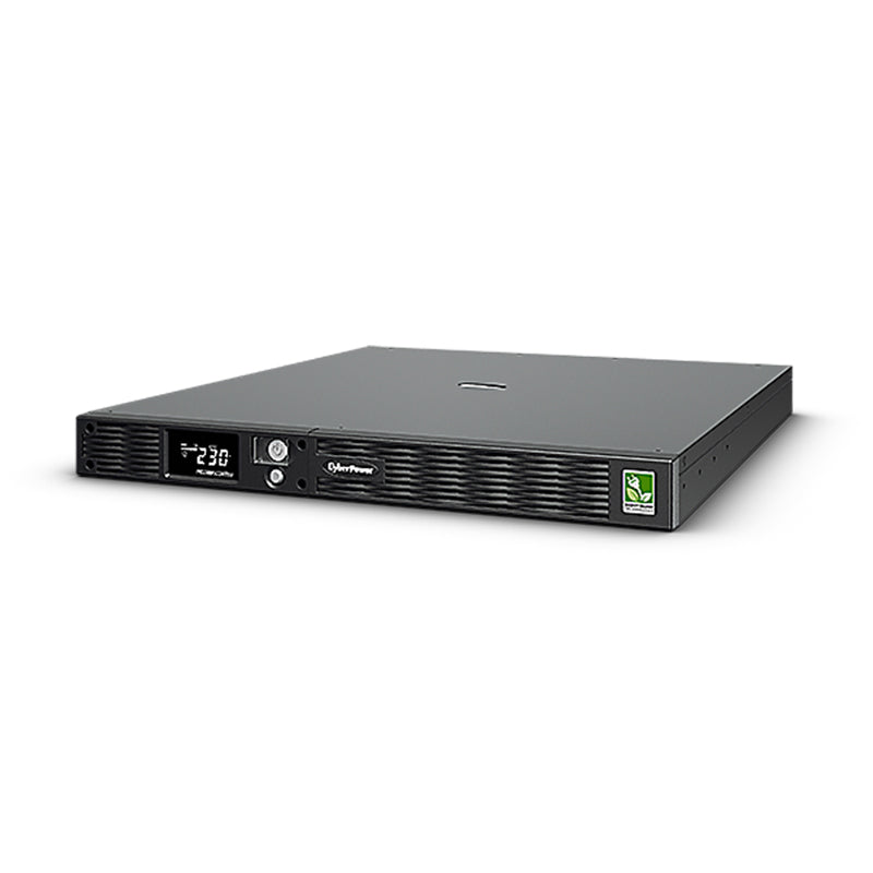 PR1000ELCDRT1U CyberPower PRO Rack Series LCD 1000VA / 670W (10A) By CyberPower - Buy Now - AU $705.71 At The Tech Geeks Australia