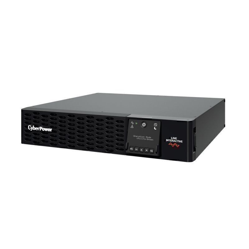 PR1000ERTXL2U CyberPower PRO Rack/Tower LCD 1000VA / 1000W (10A) By CyberPower - Buy Now - AU $1099.38 At The Tech Geeks Australia