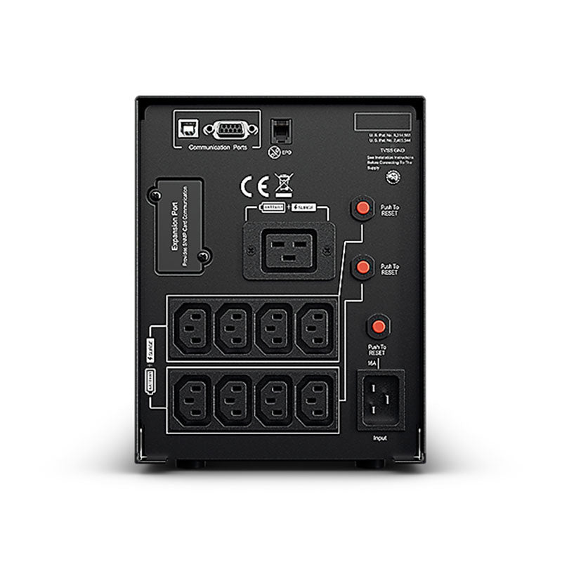 PR3000ELCDSL CyberPower PRO series Tower UPS with LCD 3000VA By CyberPower - Buy Now - AU $1228.99 At The Tech Geeks Australia