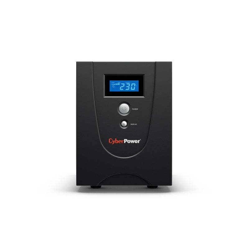 VALUE2200ELCD CyberPower Value Tower LCD Backup UPS System 2200VA By CyberPower - Buy Now - AU $381.59 At The Tech Geeks Australia
