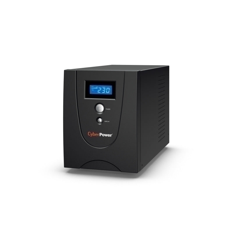 VALUE2200ELCD CyberPower Value Tower LCD Backup UPS System 2200VA By CyberPower - Buy Now - AU $381.59 At The Tech Geeks Australia