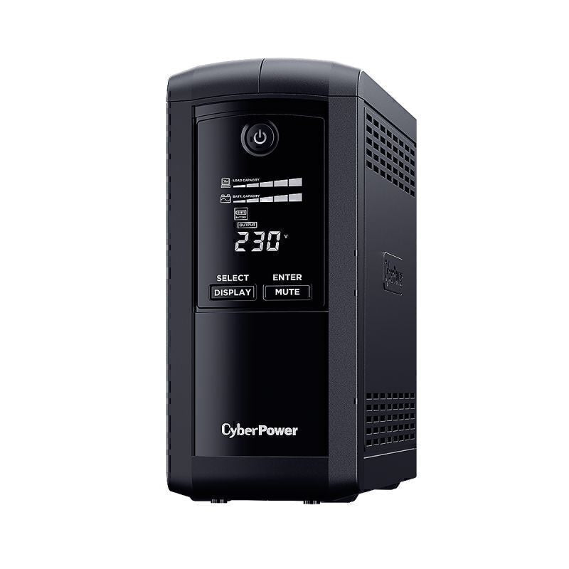 VP1000ELCD CyberPower Value Pro 1000 UPS By CyberPower - Buy Now - AU $181.23 At The Tech Geeks Australia