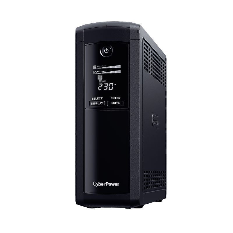 VP1600ELCD CyberPower Value Pro 1600VA UPS By CyberPower - Buy Now - AU $290.44 At The Tech Geeks Australia