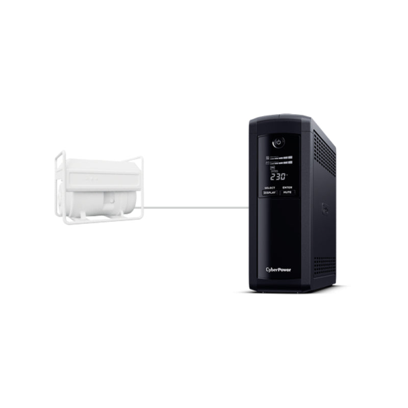 VP700ELCD CyberPower Value Pro 700VA UPS By CyberPower - Buy Now - AU $139.22 At The Tech Geeks Australia