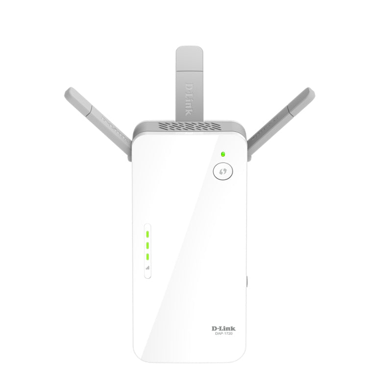 DAP-1720 D-Link AC1750 Wi-Fi Range Extender By D-Link - Buy Now - AU $193.02 At The Tech Geeks Australia
