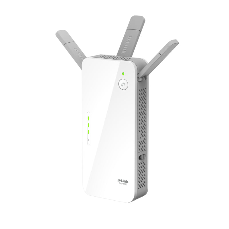 DAP-1720 D-Link AC1750 Wi-Fi Range Extender By D-Link - Buy Now - AU $193.02 At The Tech Geeks Australia