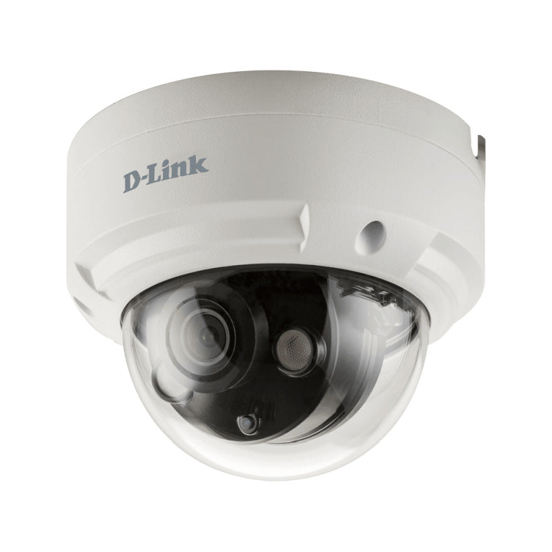 DCS-4612EK D-Link Vigilance 2MP Outdoor Vandal-Proof Dome PoE Network Camera By D-Link - Buy Now - AU $151.20 At The Tech Geeks Australia