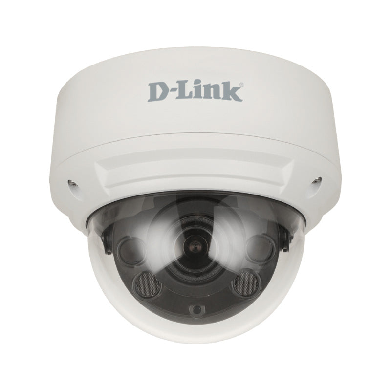 DCS-4618EK D-Link Vigilance 8MPOutdoor Vandal-Proof Dome PoE Network Camera By D-Link - Buy Now - AU $209.92 At The Tech Geeks Australia