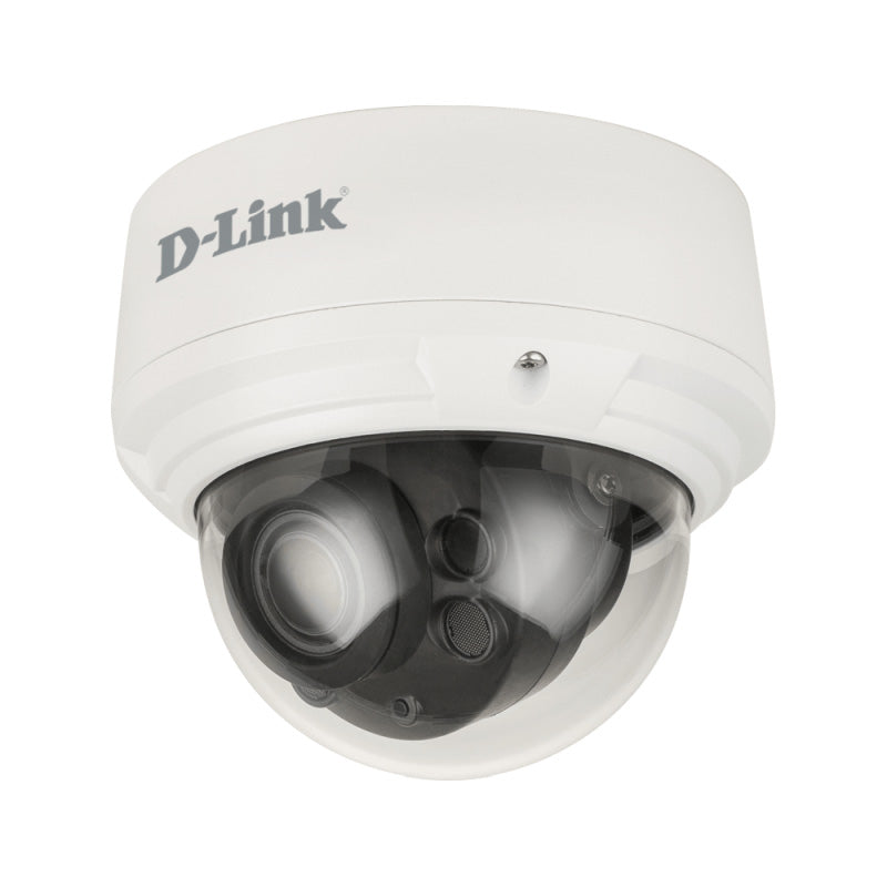 DCS-4618EK D-Link Vigilance 8MPOutdoor Vandal-Proof Dome PoE Network Camera By D-Link - Buy Now - AU $209.92 At The Tech Geeks Australia