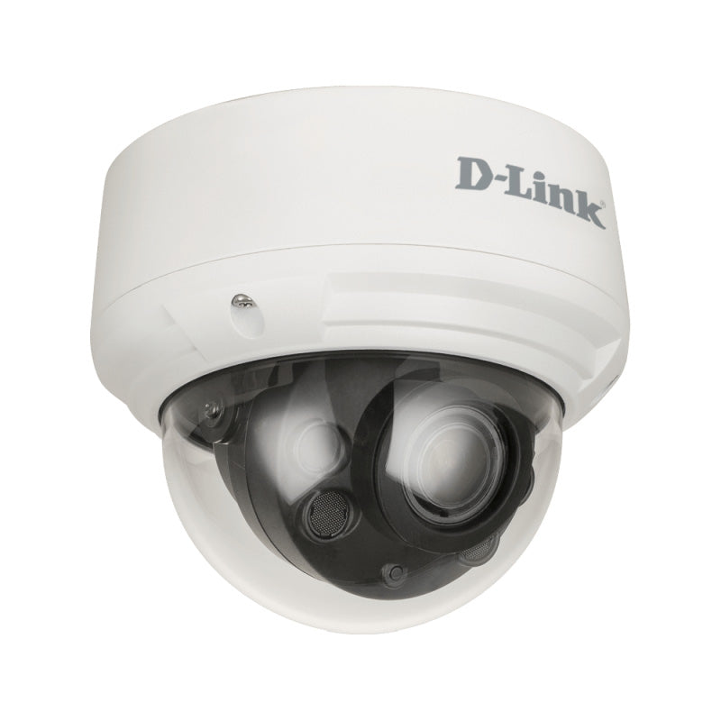 DCS-4618EK D-Link Vigilance 8MPOutdoor Vandal-Proof Dome PoE Network Camera By D-Link - Buy Now - AU $209.92 At The Tech Geeks Australia