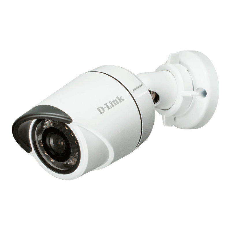 DCS-4703E D-Link Vigilance 3MP Full Outdoor Mini Bullet PoE Network Camera By D-Link - Buy Now - AU $450 At The Tech Geeks Australia