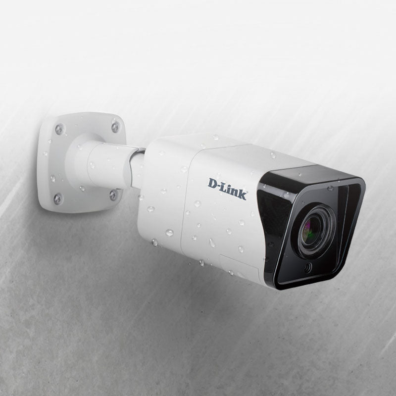 DCS-4712E D-Link Vigilance 2MP Outdoor Bullet PoE Network Camera By D-Link - Buy Now - AU $151.20 At The Tech Geeks Australia