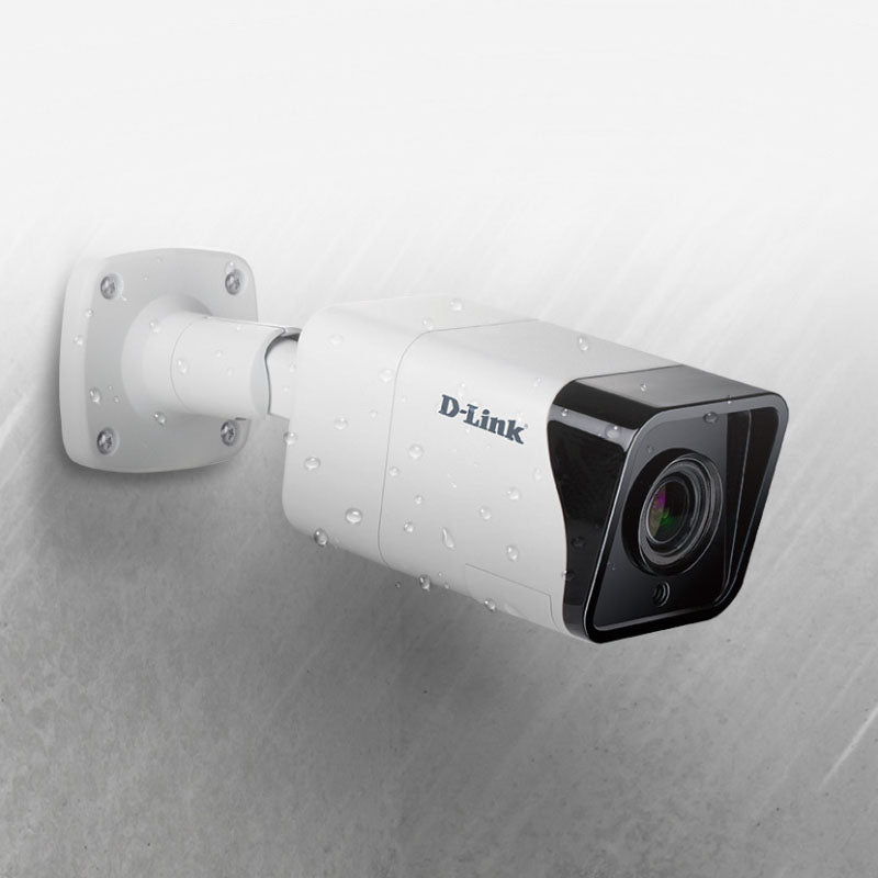 DCS-4714E D-Link Vigilance 4MP Outdoor Bullet PoE Network Camera By D-Link - Buy Now - AU $201.60 At The Tech Geeks Australia