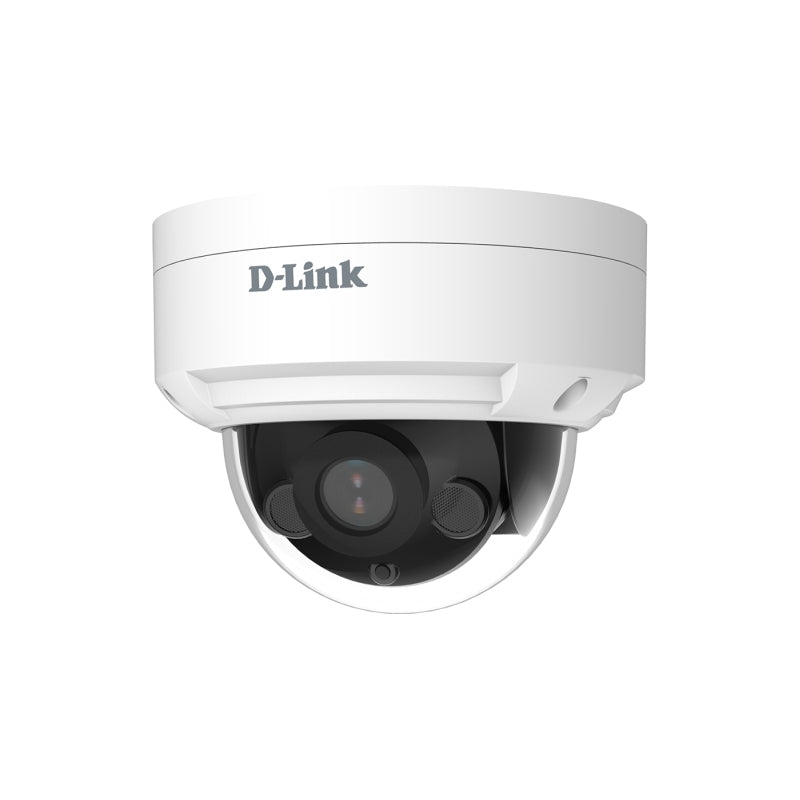 DCS-F4605EK D-Link Vigilance 5MP Day & Night Outdoor Vandal-Proof Dome PoE Network Camera By D-Link - Buy Now - AU $228.19 At The Tech Geeks Australia