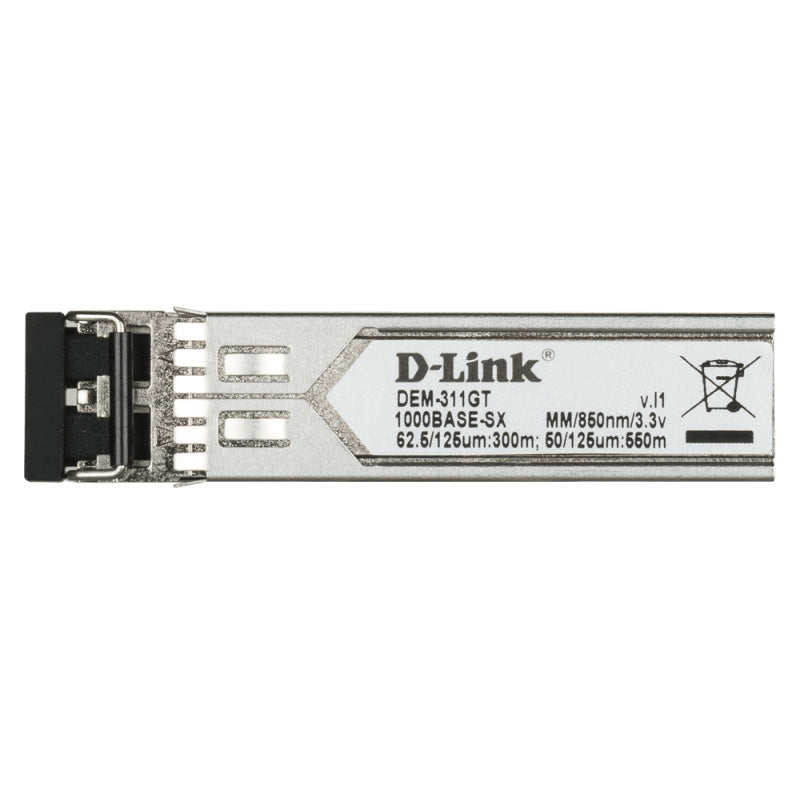 DEM-311GT D-Link 1000Base-SX SFP Multimode Transceiver (550m) By D-Link - Buy Now - AU $182.57 At The Tech Geeks Australia
