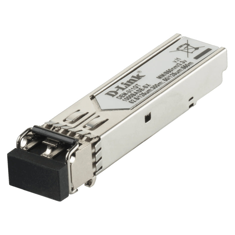 DEM-311GT D-Link 1000Base-SX SFP Multimode Transceiver (550m) By D-Link - Buy Now - AU $182.57 At The Tech Geeks Australia