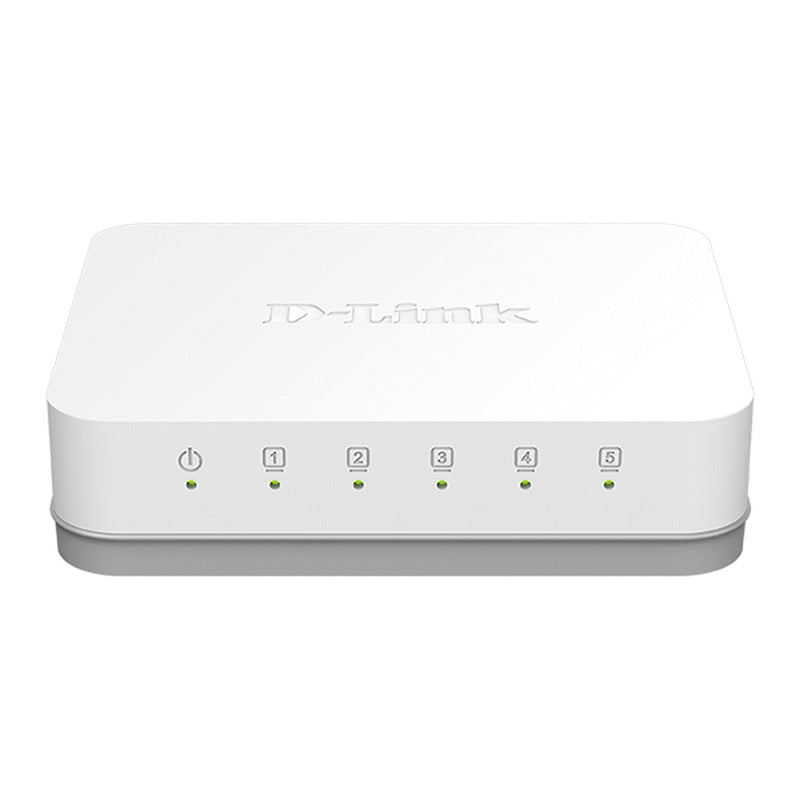 DGS-1005A D-Link 5 Port Gigabit Desktop Switch By D-Link - Buy Now - AU $27.34 At The Tech Geeks Australia