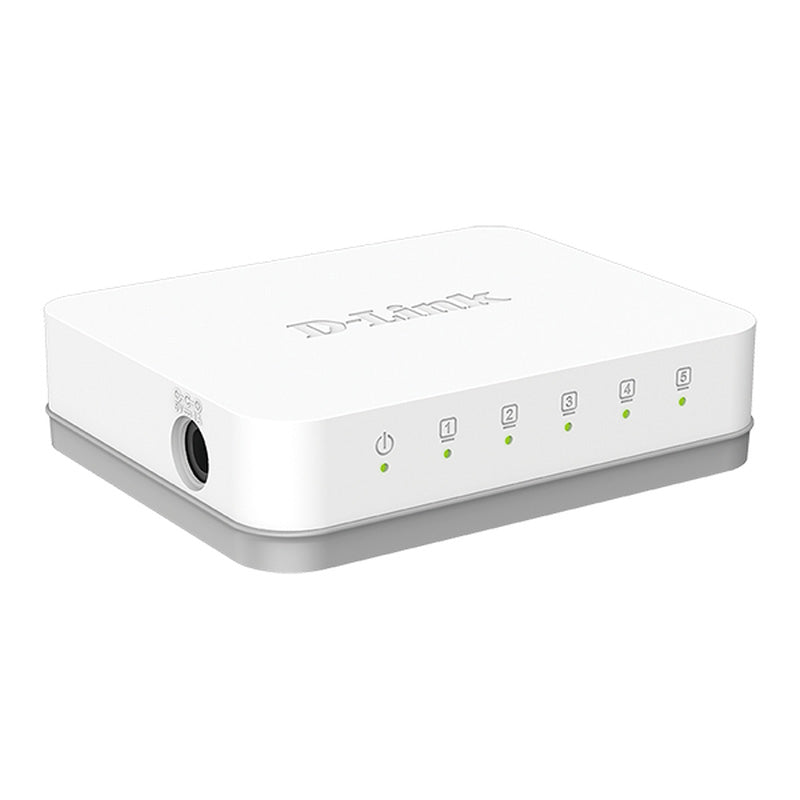 DGS-1005A D-Link 5 Port Gigabit Desktop Switch By D-Link - Buy Now - AU $27.34 At The Tech Geeks Australia