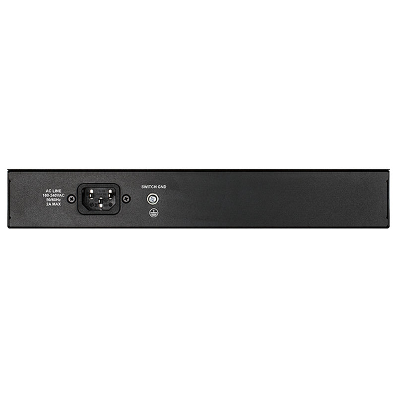 DGS-1008MP D-Link 8-Port Gigabit PoE Unmanaged Switch with 140W PoE By D-Link - Buy Now - AU $250.99 At The Tech Geeks Australia