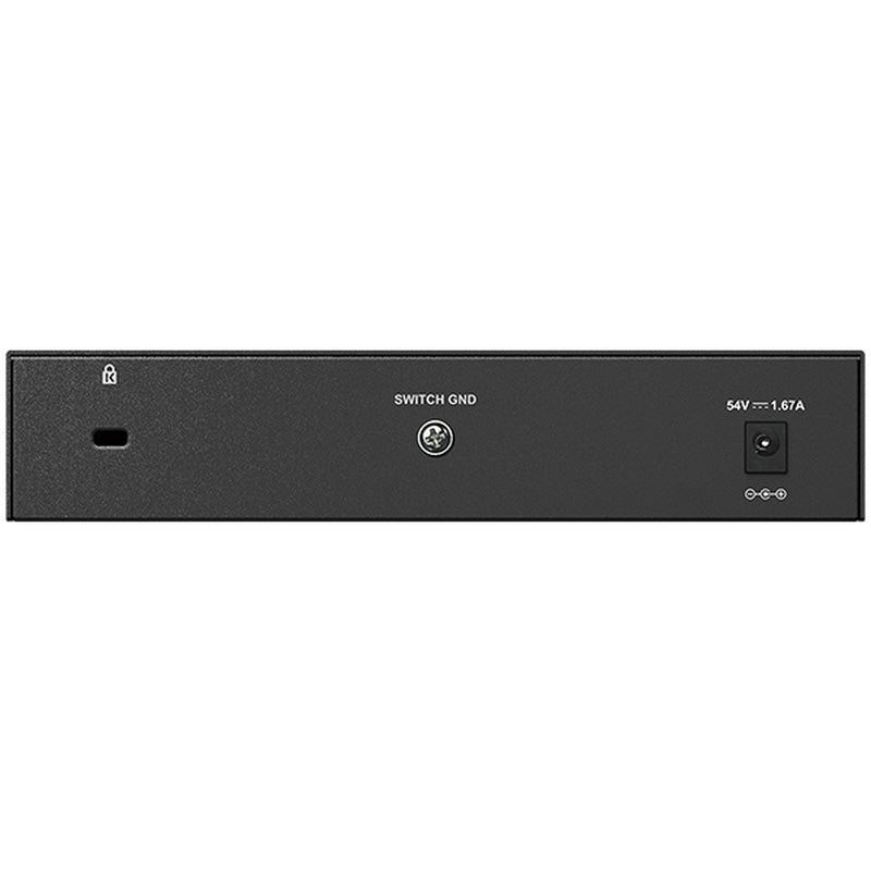 DGS-1008P D-Link 8-Port Gigabit PoE+ Unmanaged Switch By D-Link - Buy Now - AU $140.11 At The Tech Geeks Australia