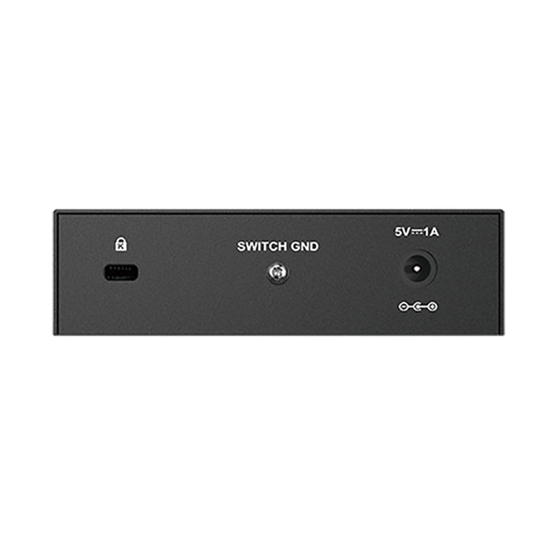 DGS-105 D-Link 5-Port Gigabit Desktop Switch By D-Link - Buy Now - AU $41.08 At The Tech Geeks Australia