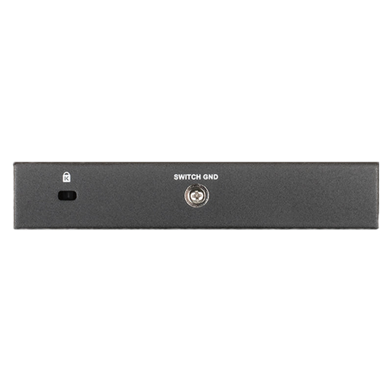 DGS-1100-05PDV2 D-Link 5 Port Smart Managed PoE Switch By D-Link - Buy Now - AU $69.80 At The Tech Geeks Australia