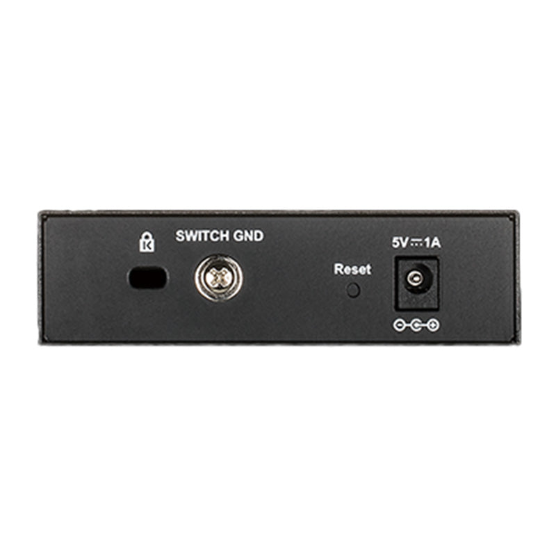 DGS-1100-05V2 D-Link 5 Port Gigabit Smart Managed Switch By D-Link - Buy Now - AU $52.92 At The Tech Geeks Australia