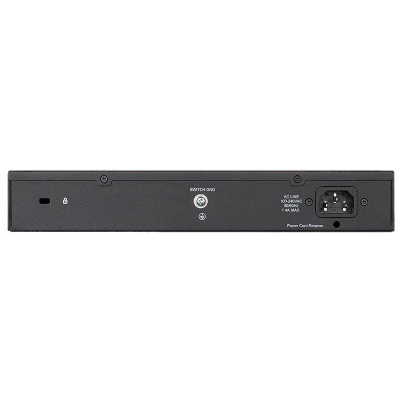 DGS-1100-24PV2 D-Link 24 Port Gigabit Smart Managed PoE Switch By D-Link - Buy Now - AU $352.04 At The Tech Geeks Australia