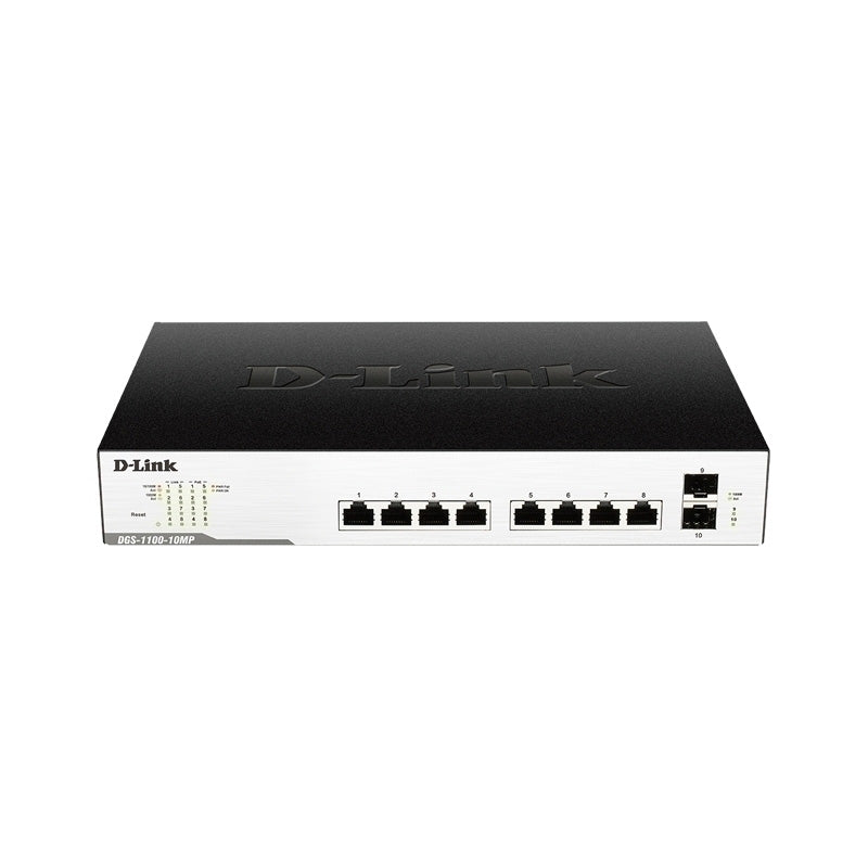 DGS-1100-26MPPV2 D-Link 26 Port Smart Managed PoE Switch By D-Link - Buy Now - AU $845.96 At The Tech Geeks Australia