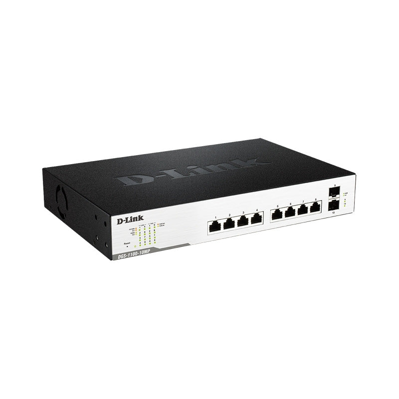 DGS-1100-26MPPV2 D-Link 26 Port Smart Managed PoE Switch By D-Link - Buy Now - AU $845.96 At The Tech Geeks Australia