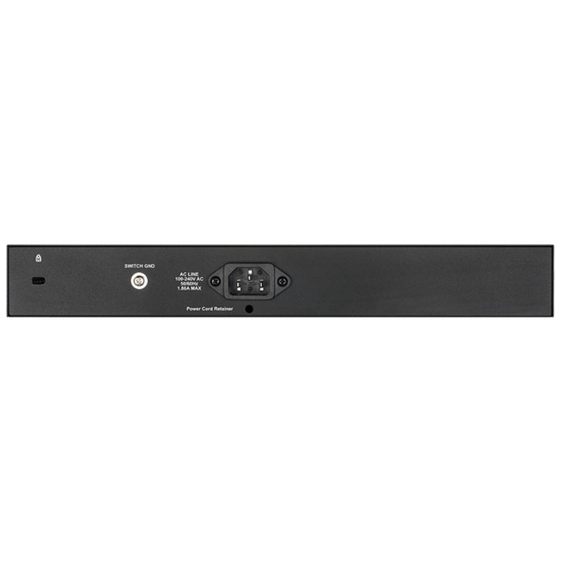 DGS-1210-10MP D-Link 10-Port Gigabit Smart Managed 130W PoE Switch with 8 PoE Ports By D-Link - Buy Now - AU $323.39 At The Tech Geeks Australia