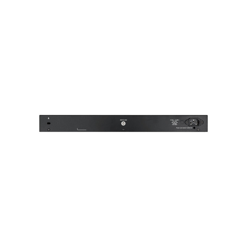 DGS-1250-28XMP D-Link 28-Port Gigabit Smart Managed PoE Switch By D-Link - Buy Now - AU $1391.42 At The Tech Geeks Australia