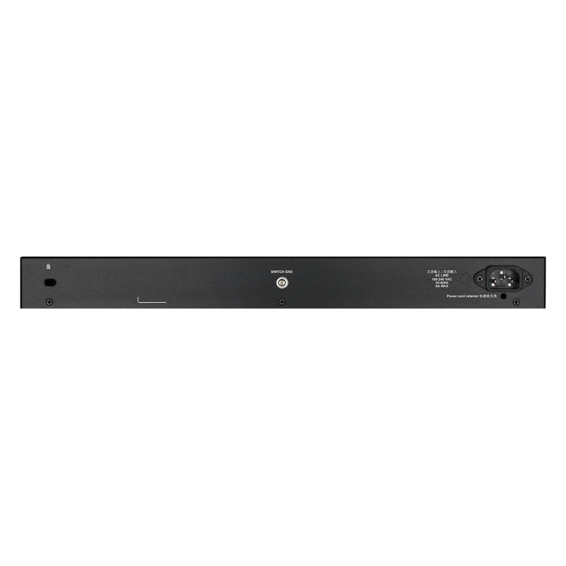 DGS-1250-52XMP D-Link 52 Port Gigabit Smart Managed PoE Switch By D-Link - Buy Now - AU $1703.02 At The Tech Geeks Australia