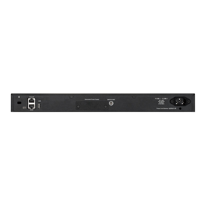 DGS-3130-54PS D-Link 54 port Stackable Gigabit PoE Layer 3+ Switch By D-Link - Buy Now - AU $3298.05 At The Tech Geeks Australia